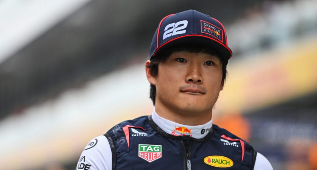 Tsunoda Closes Gap to Verstappen Despite Hungary Struggles