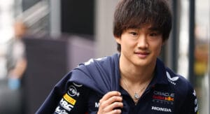 Tsunoda Ready for Zandvoort Challenge with Red Bull