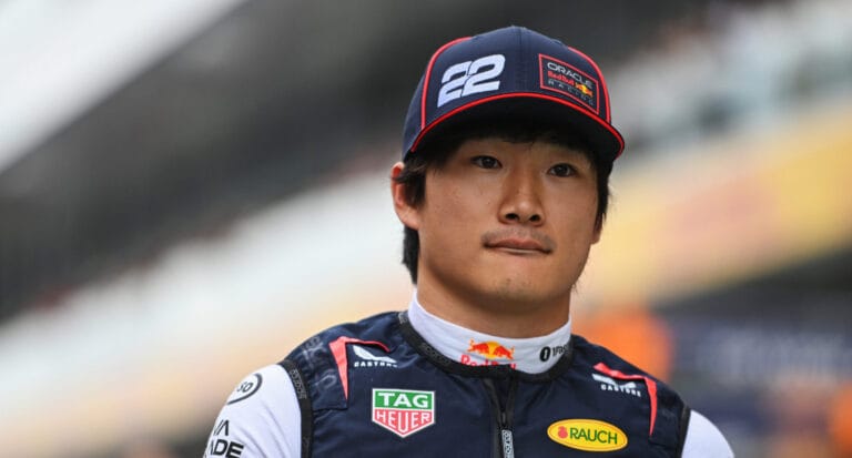 Tsunoda reduce brecha con Verstappen tras GP Hungra