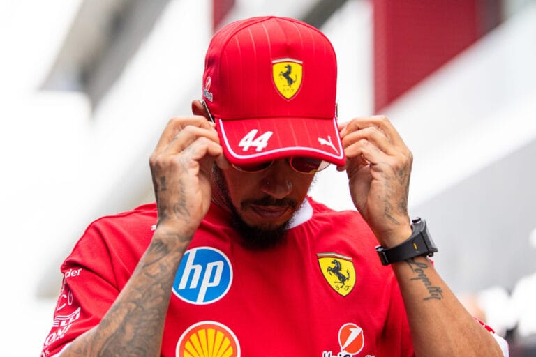 Vasseur Defends Hamilton After Tough Hungarian GP