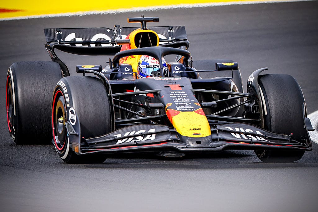 Verstappen's Red Bull Unveils Key Upgrades at Dutch GP