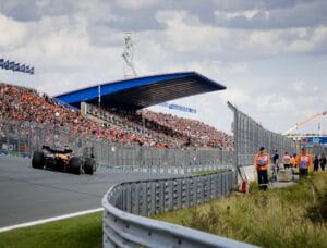 Verstappen busca hazaa en el GP de Holanda en casa