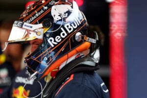 Verstappen celebra 200 GPs con Red Bull en Hungra