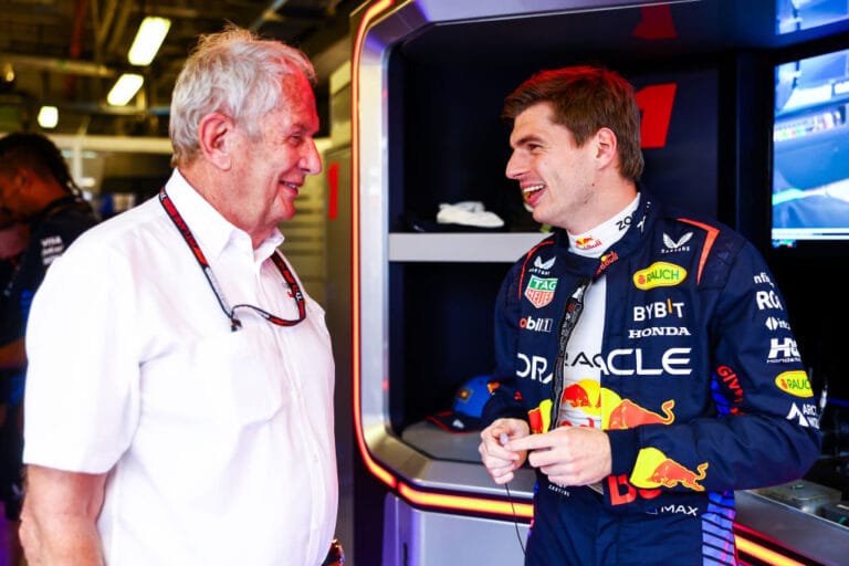 Verstappen Commits to Red Bull Amid Uncertainty