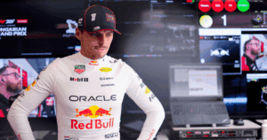 Verstappen enfrenta desafo en calificacin en Hungra