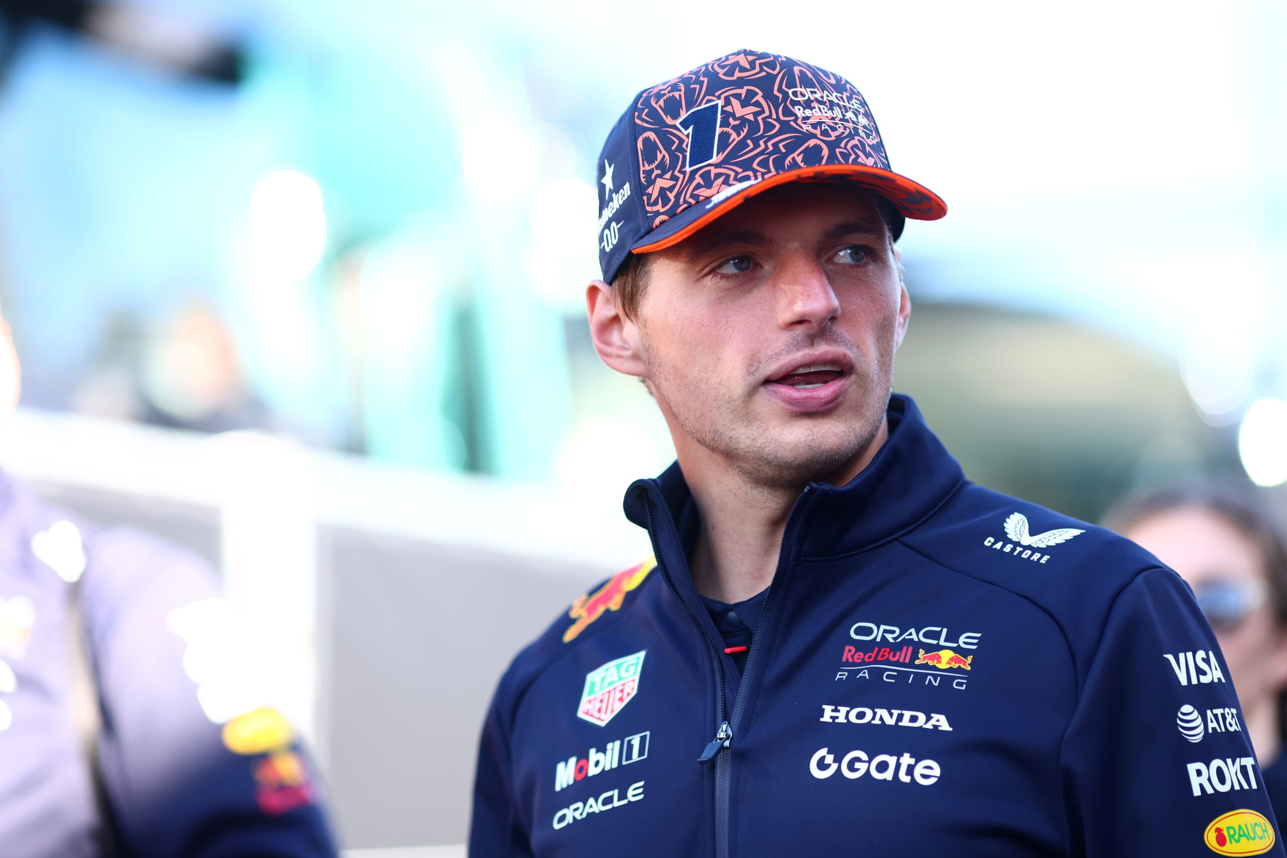 Verstappen enfrenta desafos en Zandvoort tras libres