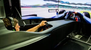 Verstappen impulsa el simracing como clave en F1