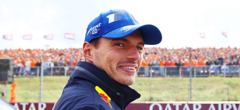 Verstappen listo para el desafo del GP de Holanda en casa