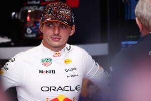 Verstappen optimista tras P3 en Zandvoort ante McLaren