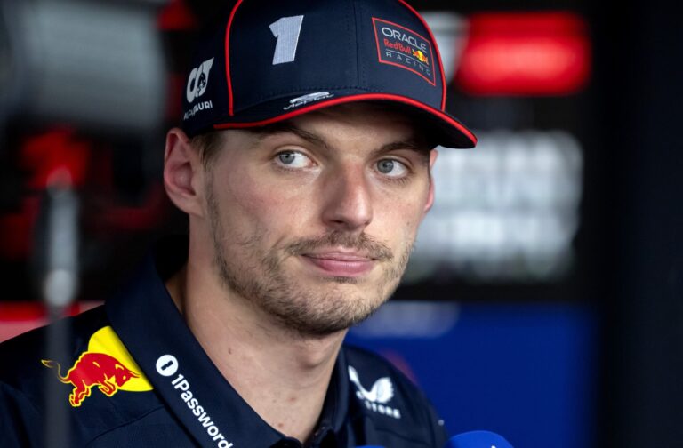 Verstappen resignado tras decepcin en Hungra