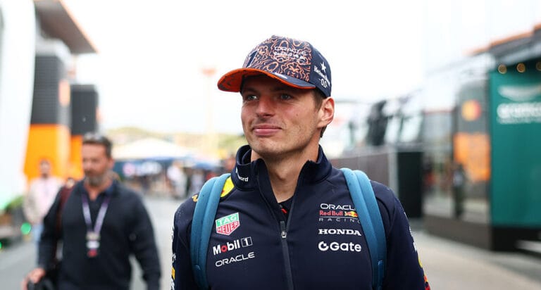Verstappen se burla de Wolff sobre velocidad de F1 en 2026