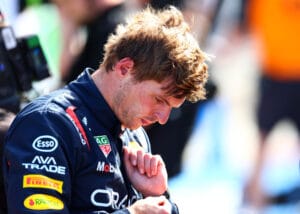 Verstappen sin sancin tras clasificacin en Zandvoort