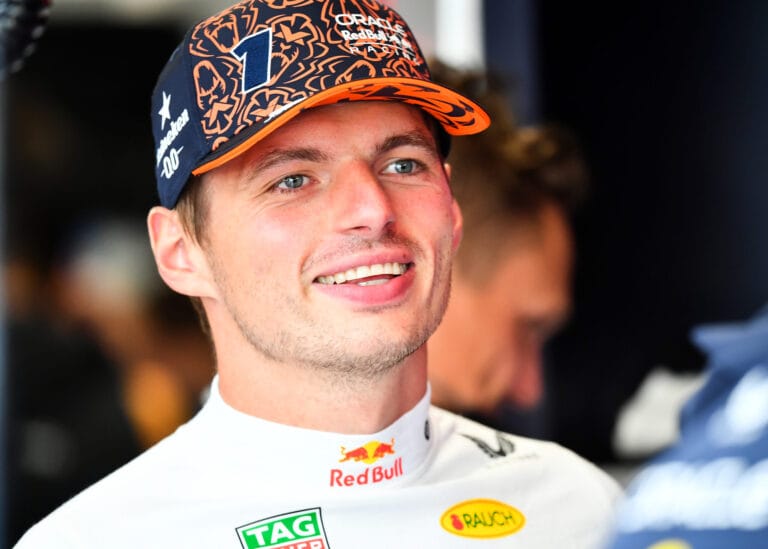 Verstappen tercero en Zandvoort McLaren domina la pole