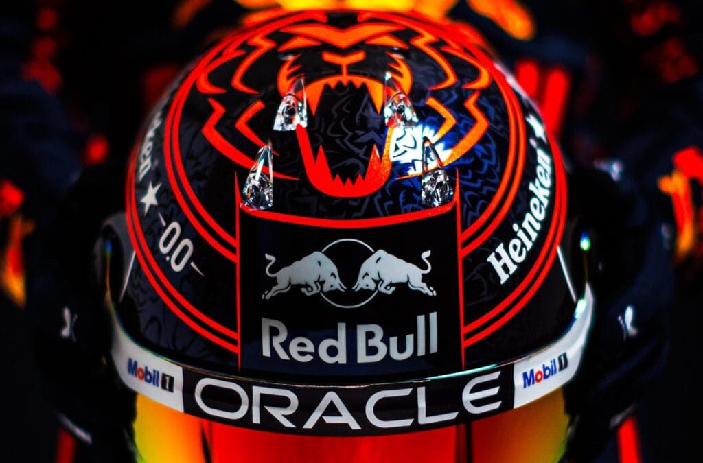 Verstappen Unveils Special Helmet for Dutch GP