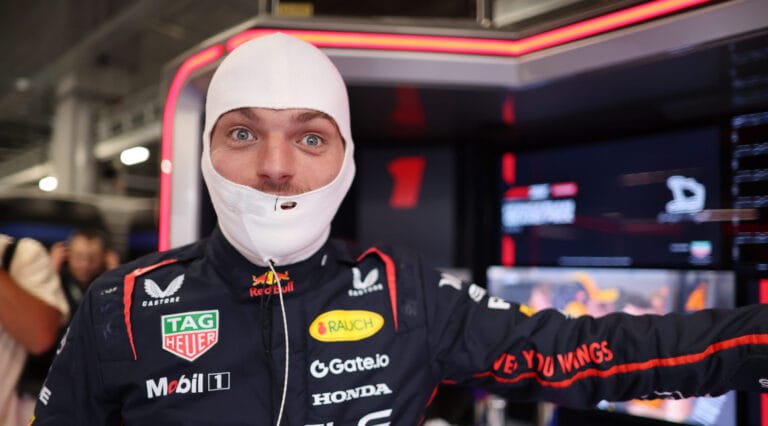 Verstappen y Hamilton en polmica sin sanciones en Hungra