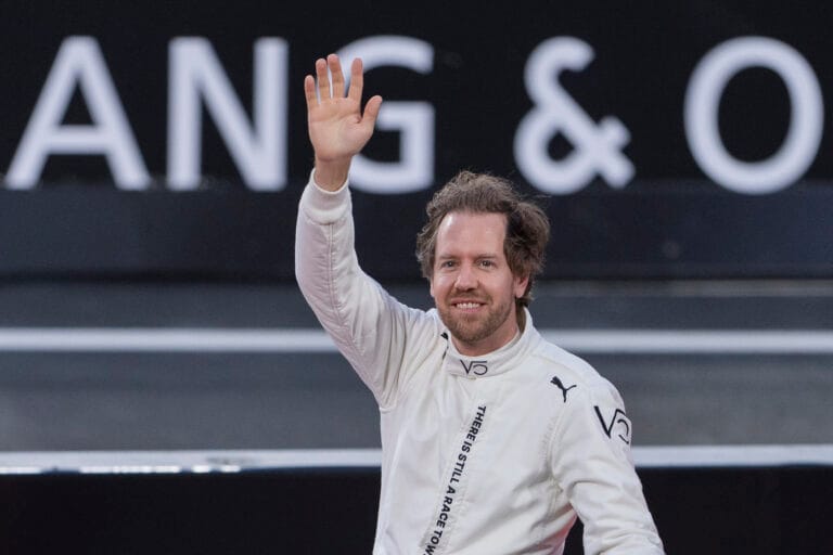 Vettel insina posible regreso a la F1 en nuevo rol