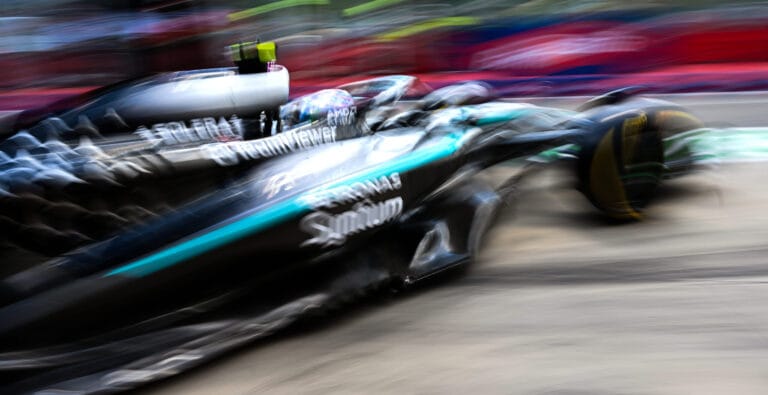 Villeneuve descarta dominio de Mercedes en 2026