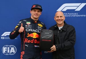 Villeneuve: Verstappen no supera a leyendas de F1