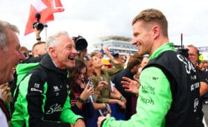 Wheatley Energizes Sauber for Audi's F1 Future