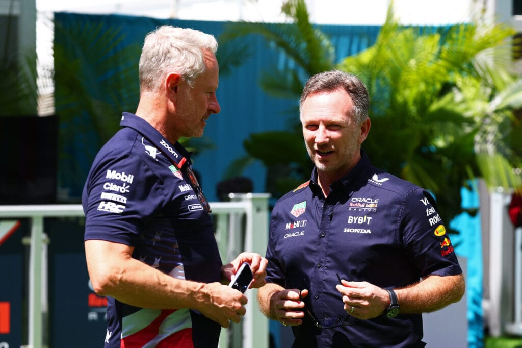 Wheatley Praises Horner's Legacy at Red Bull
