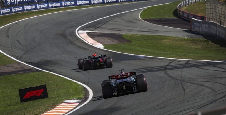 Zandvoort's Influence on Madrid's New F1 Circuit