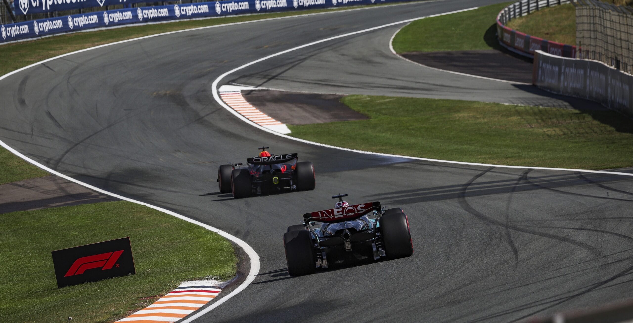 Zandvoort inspira el nuevo circuito Madring en Madrid