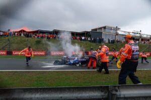 Zandvoort Marshals: The Unsung Heroes of F1 Safety