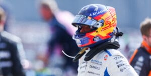 Albon brilla en Monza Sainz busca redencin en Bak
