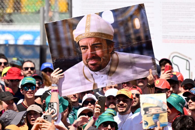 Alonso's Future Uncertain as F1 Career Nears Twilight