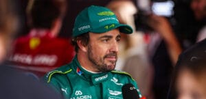 Alonso Criticizes Aston Martin Pace After Baku Penalty