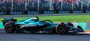Alonso frustrado tras abandono en Monza por fallo tcnico
