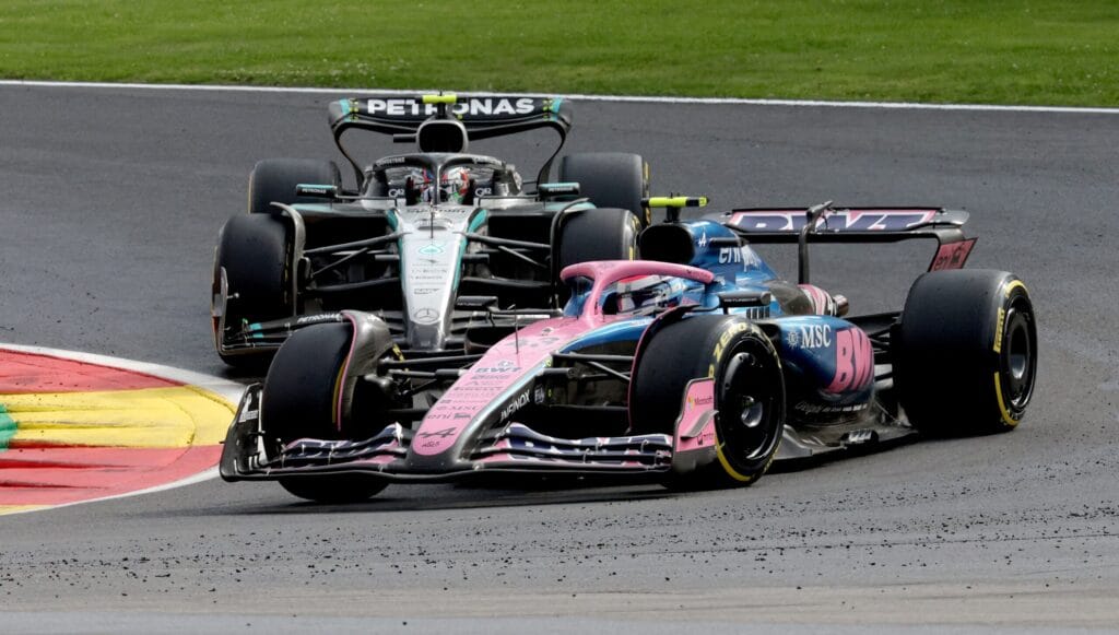 Antonelli Colapinto Tackle Sprint Race Challenges