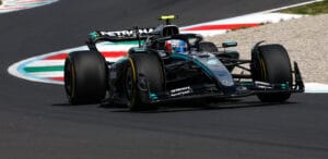 Antonelli Faces Pressure as Mercedes Eyes Sainz Move
