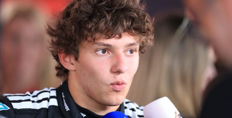Antonelli Needs Mercedes Support Urges Croft
