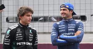 Antonelli Shines in Baku Boosting Mercedes Hopes