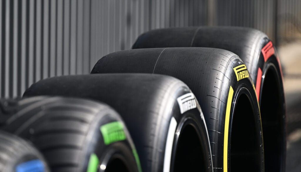 Azerbaijan GP: Pirelli's C6 Tyre to Shake Up Strategies