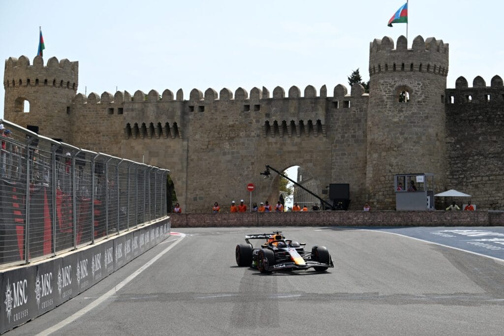 Baku Grand Prix Secures Future on F1 Calendar Until 2030