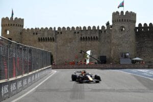 Baku Grand Prix Secures Future on F1 Calendar Until 2030