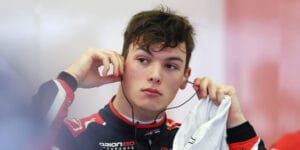 Bearman Faces Suspension After Sainz Clash in Monza