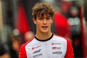 Bearman Recalls Family's Wild Nrburgring Ride