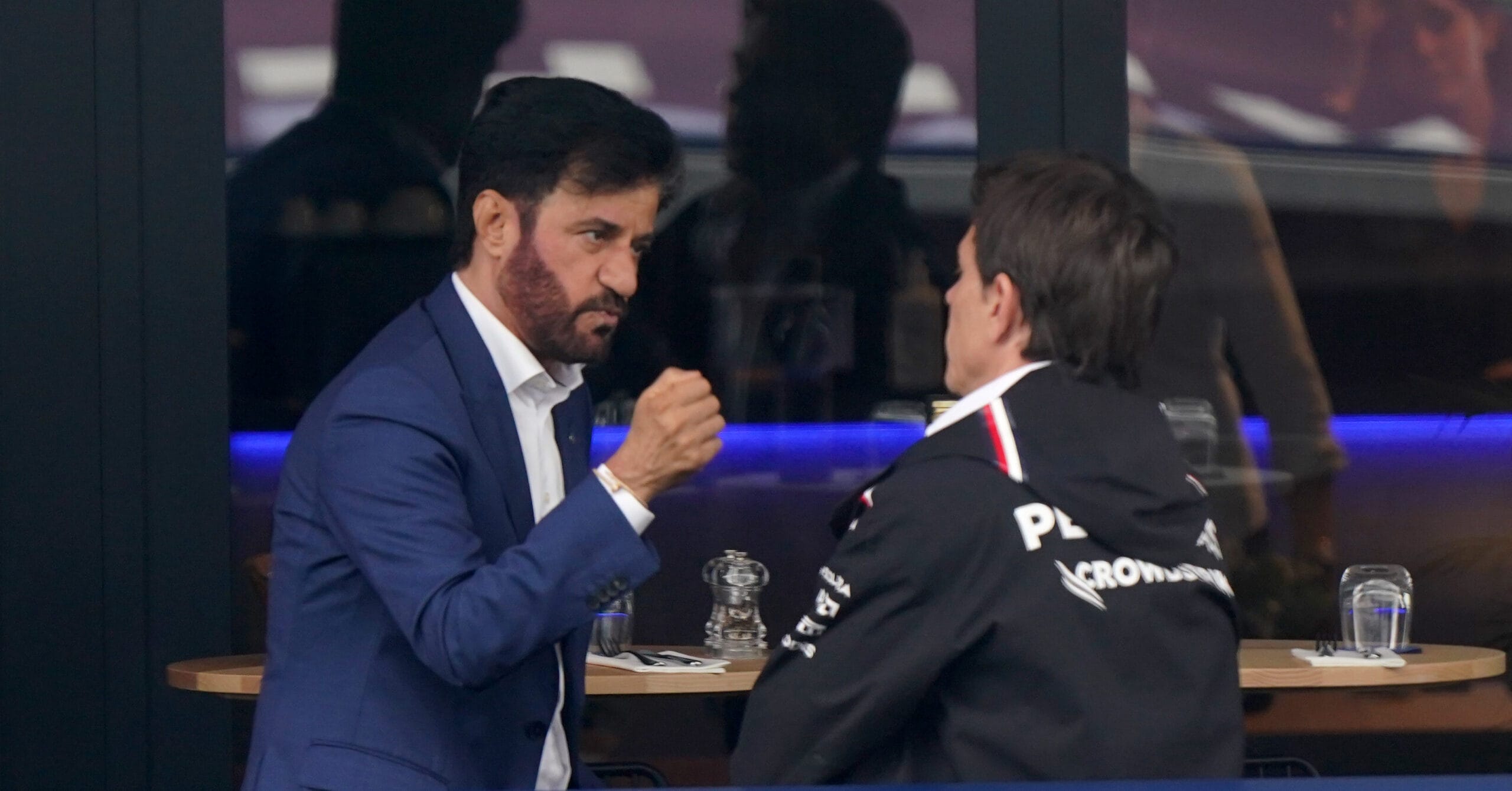 Ben Sulayem impulsa regreso del motor V8 en F1 2029