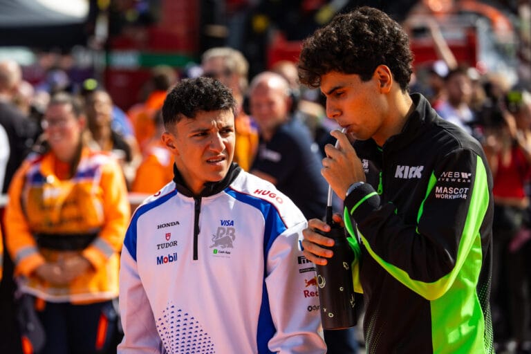 Bortoleto podra ser compaero de Verstappen en 2026