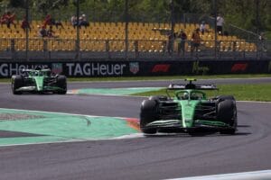 Bortoleto Shines at Monza as Sauber Eyes Baku Boost