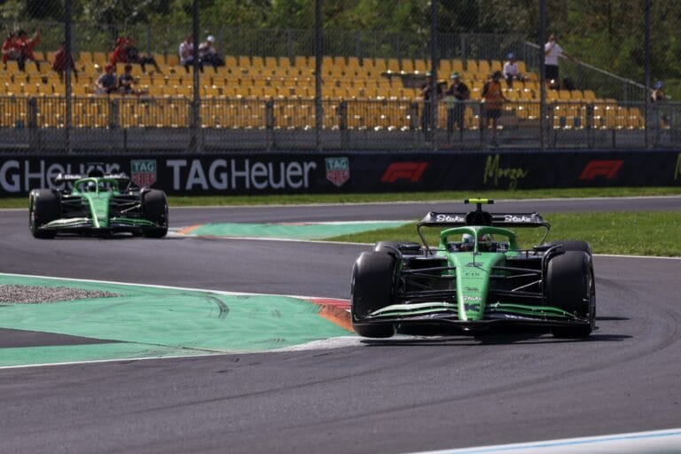 Bortoleto Shines at Monza as Sauber Eyes Baku Boost