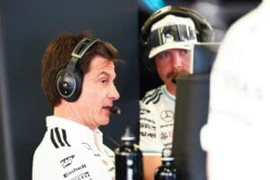 Bottas Nearly Replaces Ill Russell at Azerbaijan GP