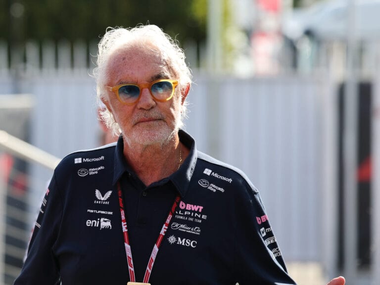 Briatore decepcionado con pilotos F1 actuales excepto Verstappen