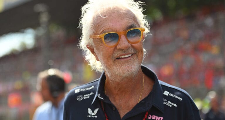 Briatore Eyes Alpine Revival with Mercedes Power in 2026