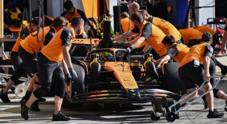 Calum Nicholas defiende a McLaren tras error en Monza