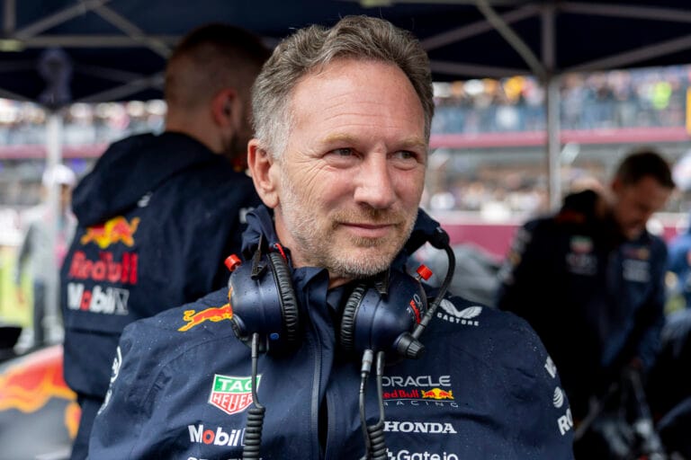 Christian Horner Eyes Haas Return to F1 Paddock