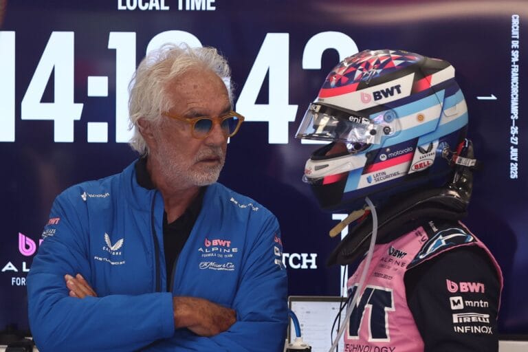 Colapinto Impresses Alpine Amid Rookie Challenges